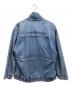Calvin Klein (カルバンクライン) カバーオール インディゴ サイズ:Ｍ：7000円