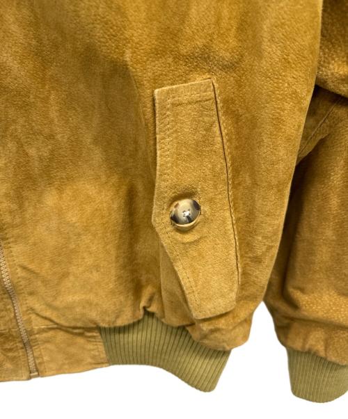 AUTHENTIC IMPORTS（オーセンティック インポート）AUTHENTIC IMPORTS (オーセンティック インポート) レザージャケット ブラウン サイズ:SIZE Mの古着・服飾アイテム