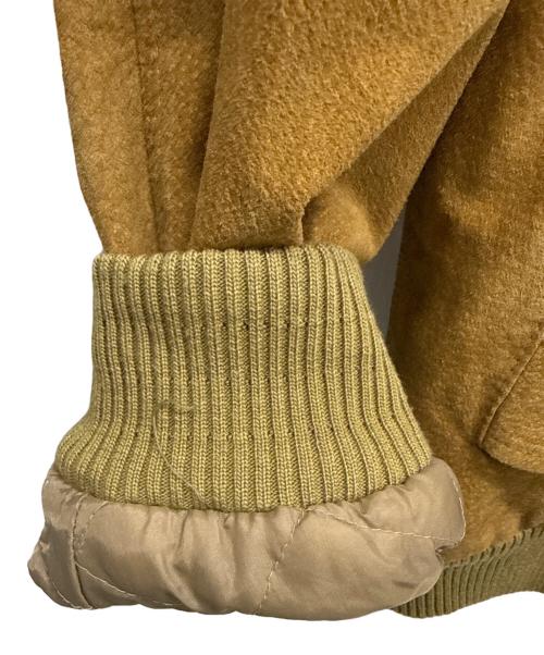 AUTHENTIC IMPORTS（オーセンティック インポート）AUTHENTIC IMPORTS (オーセンティック インポート) レザージャケット ブラウン サイズ:SIZE Mの古着・服飾アイテム