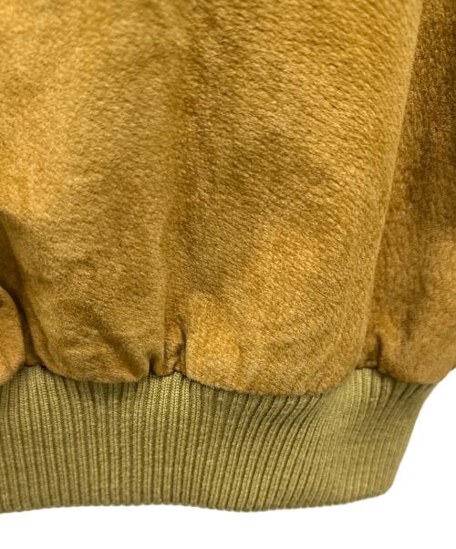 AUTHENTIC IMPORTS（オーセンティック インポート）AUTHENTIC IMPORTS (オーセンティック インポート) レザージャケット ブラウン サイズ:SIZE Mの古着・服飾アイテム
