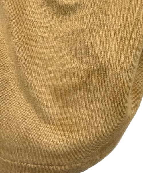 POLO RALPH LAUREN（ポロ・ラルフローレン）POLO RALPH LAUREN (ポロ・ラルフローレン) ジップジャケット ベージュ サイズ:SIZE XLの古着・服飾アイテム