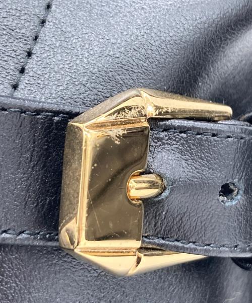 VERSACE（ヴェルサーチェ）VERSACE (ヴェルサーチェ) サイドジップブーツ ブラック サイズ:SIZE 24.5cmの古着・服飾アイテム