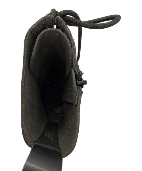 CHARLES & KEITH（チャールズアンドキース）CHARLES & KEITH (チャールズアンドキース) サイドジップブーツ ブラック サイズ:24.5の古着・服飾アイテム