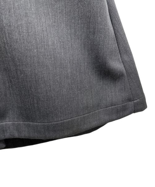 THE TOE（ザ・トゥー）THE TOE (ザ・トゥー) トレンチコート グレー サイズ:Sの古着・服飾アイテム