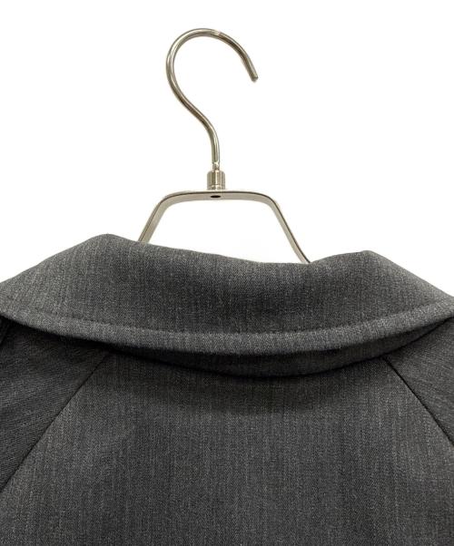 THE TOE（ザ・トゥー）THE TOE (ザ・トゥー) トレンチコート グレー サイズ:Sの古着・服飾アイテム