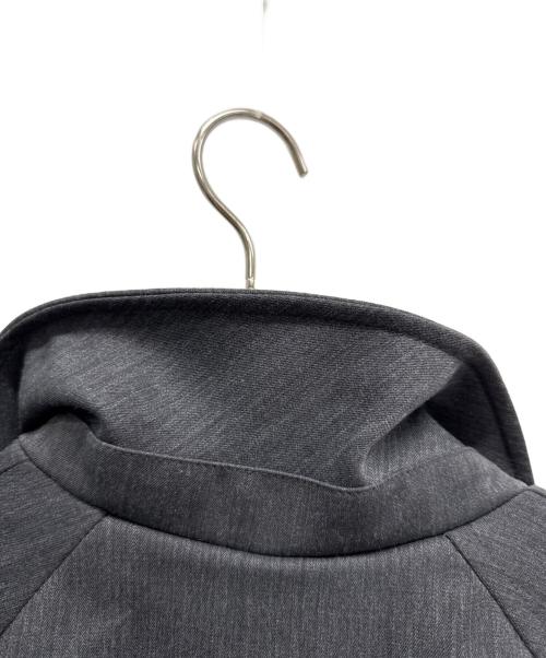 THE TOE（ザ・トゥー）THE TOE (ザ・トゥー) トレンチコート グレー サイズ:Sの古着・服飾アイテム