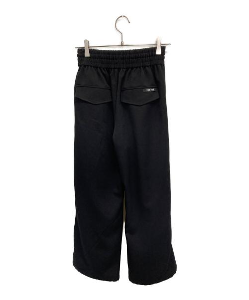 THE TOE（ザ・トゥー）THE TOE (ザ・トゥー) パンツ ブラック サイズ:SIZE Sの古着・服飾アイテム