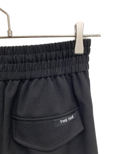 THE TOE（ザ・トゥー）THE TOE (ザ・トゥー) パンツ ブラック サイズ:SIZE Sの古着・服飾アイテム
