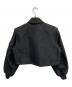 THE TOE (ザ・トゥー) ジップジャケット ブラック サイズ:SIZE M：8000円