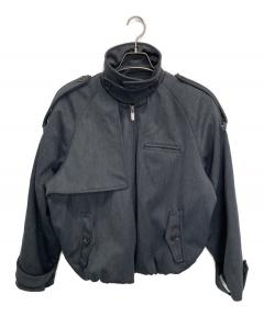 中古・古着通販】MARNO (マーノ) Sissy Jacket ブラック サイズ:F