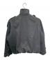 THE TOE (ザ・トゥー) ジップジャケット グレー サイズ:SIZE M：7000円