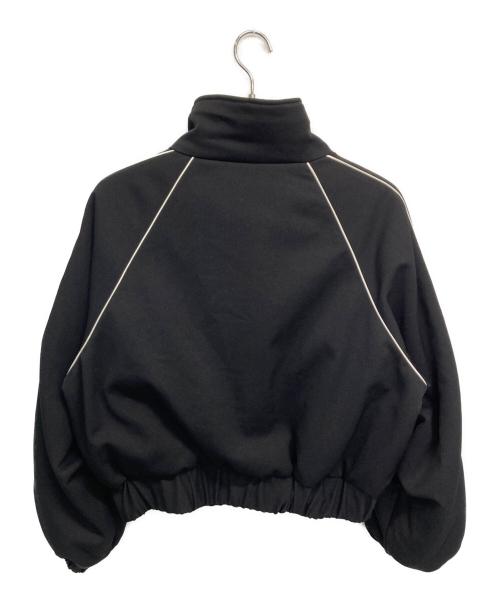 THE TOE（ザ・トゥー）THE TOE (ザ・トゥー) ジップジャケット ブラック サイズ:SIZE Sの古着・服飾アイテム