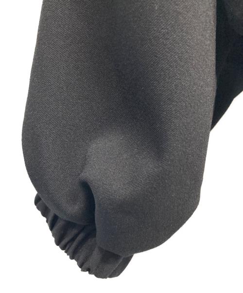 THE TOE（ザ・トゥー）THE TOE (ザ・トゥー) ジップジャケット ブラック サイズ:SIZE Sの古着・服飾アイテム