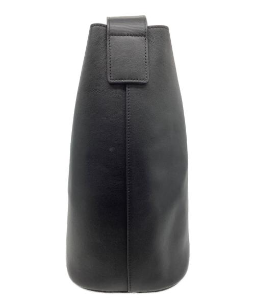 THE TOE（ザ・トゥー）THE TOE (ザ・トゥー) ショルダーバッグ ブラックの古着・服飾アイテム