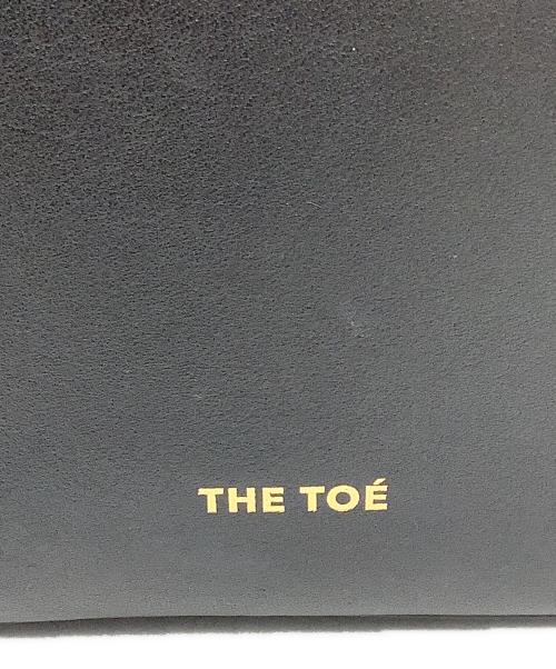 THE TOE（ザ・トゥー）THE TOE (ザ・トゥー) ショルダーバッグ ブラックの古着・服飾アイテム