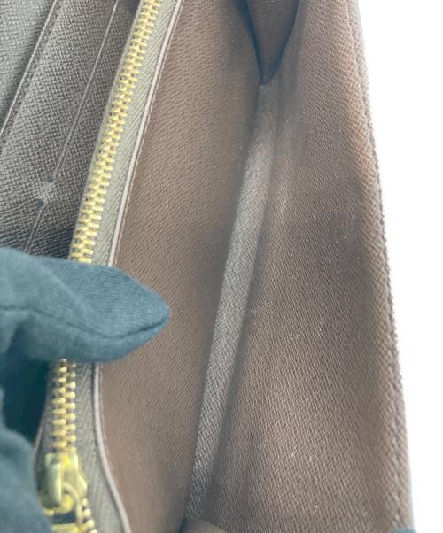 LOUIS VUITTON（ルイ ヴィトン）LOUIS VUITTON (ルイ ヴィトン) 長財布 ブラウンの古着・服飾アイテム