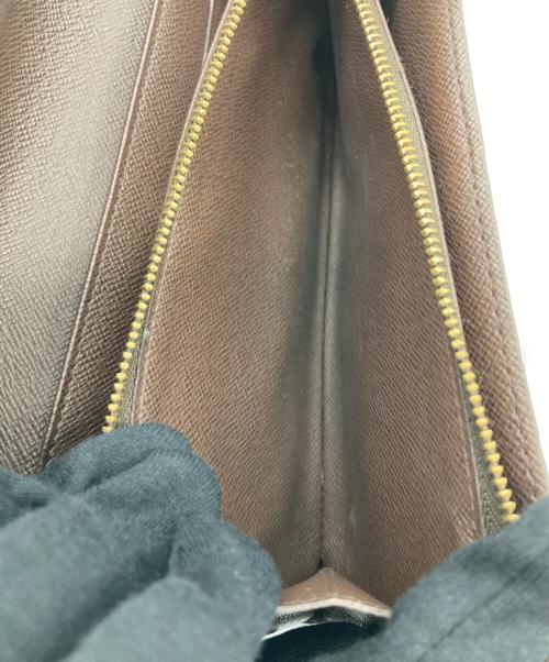 LOUIS VUITTON（ルイ ヴィトン）LOUIS VUITTON (ルイ ヴィトン) 長財布 ブラウンの古着・服飾アイテム