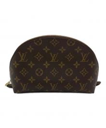 LOUIS VUITTON（ルイ ヴィトン）の古着「ポーチ」｜ブラウン