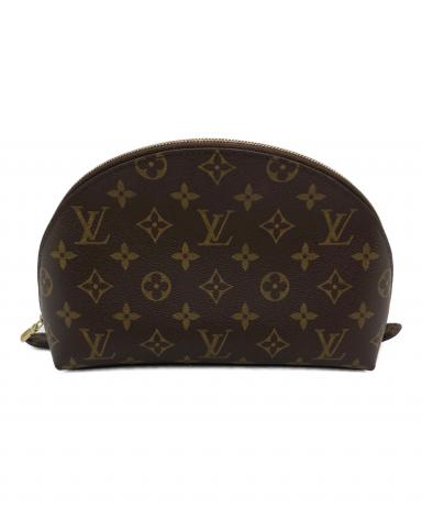 中古・古着通販】LOUIS VUITTON (ルイ ヴィトン) ポーチ ブラウン