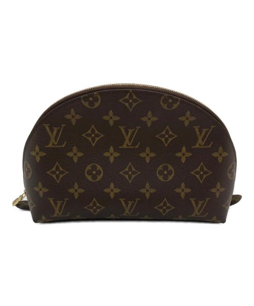 LOUIS VUITTON（ルイ ヴィトン）LOUIS VUITTON (ルイ ヴィトン) ポーチ ブラウンの古着・服飾アイテム