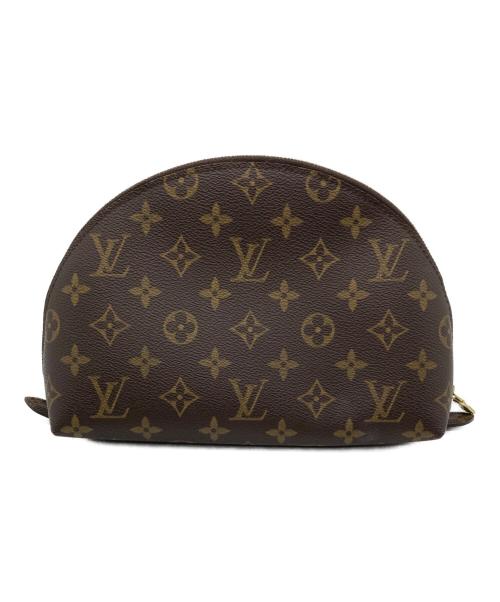 LOUIS VUITTON（ルイ ヴィトン）LOUIS VUITTON (ルイ ヴィトン) ポーチ ブラウンの古着・服飾アイテム