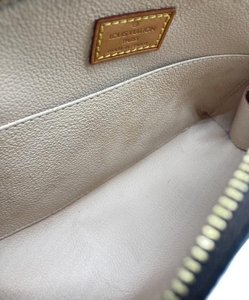 LOUIS VUITTON（ルイ ヴィトン）LOUIS VUITTON (ルイ ヴィトン) ポーチ ブラウンの古着・服飾アイテム
