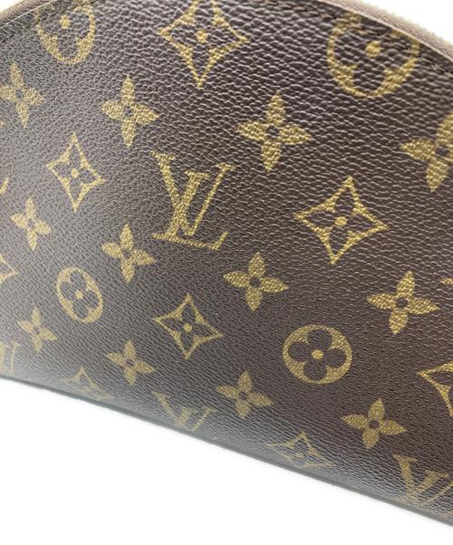 LOUIS VUITTON（ルイ ヴィトン）LOUIS VUITTON (ルイ ヴィトン) ポーチ ブラウンの古着・服飾アイテム