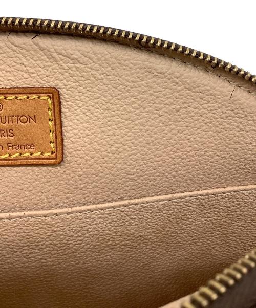 LOUIS VUITTON（ルイ ヴィトン）LOUIS VUITTON (ルイ ヴィトン) ポーチ ブラウンの古着・服飾アイテム