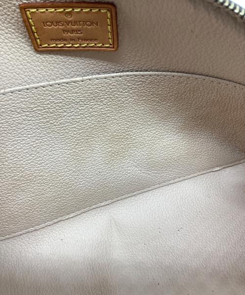 LOUIS VUITTON（ルイ ヴィトン）LOUIS VUITTON (ルイ ヴィトン) ポーチ ブラウンの古着・服飾アイテム
