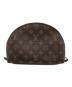 LOUIS VUITTON (ルイ ヴィトン) ポーチ ブラウン：40000円