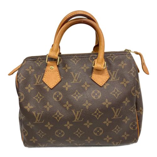 LOUIS VUITTON（ルイ ヴィトン）LOUIS VUITTON (ルイ ヴィトン) スピーディ25 ブラウン サイズ:-の古着・服飾アイテム