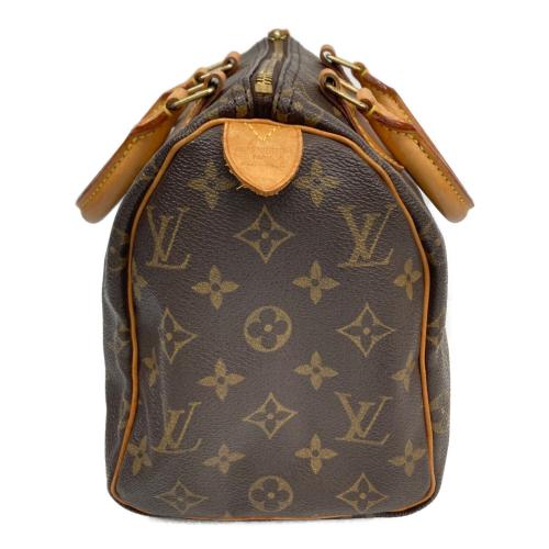 LOUIS VUITTON（ルイ ヴィトン）LOUIS VUITTON (ルイ ヴィトン) スピーディ25 ブラウン サイズ:-の古着・服飾アイテム