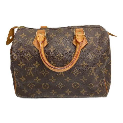 LOUIS VUITTON（ルイ ヴィトン）LOUIS VUITTON (ルイ ヴィトン) スピーディ25 ブラウン サイズ:-の古着・服飾アイテム