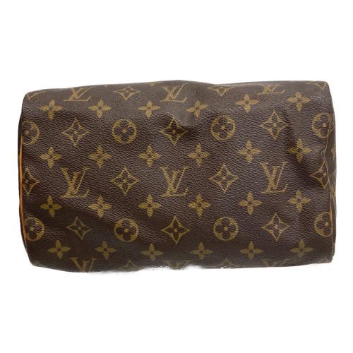 LOUIS VUITTON（ルイ ヴィトン）LOUIS VUITTON (ルイ ヴィトン) スピーディ25 ブラウン サイズ:-の古着・服飾アイテム