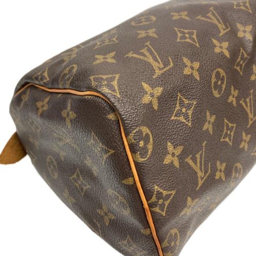 LOUIS VUITTON（ルイ ヴィトン）LOUIS VUITTON (ルイ ヴィトン) スピーディ25 ブラウン サイズ:-の古着・服飾アイテム