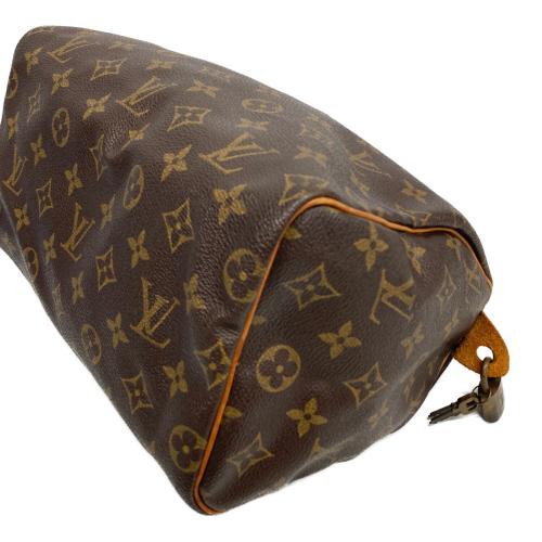 LOUIS VUITTON（ルイ ヴィトン）LOUIS VUITTON (ルイ ヴィトン) スピーディ25 ブラウン サイズ:-の古着・服飾アイテム