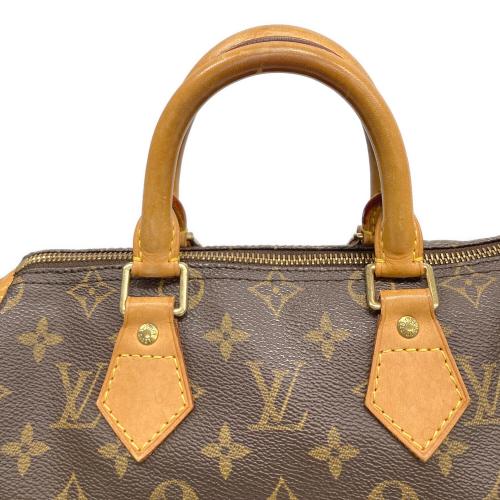 LOUIS VUITTON（ルイ ヴィトン）LOUIS VUITTON (ルイ ヴィトン) スピーディ25 ブラウン サイズ:-の古着・服飾アイテム