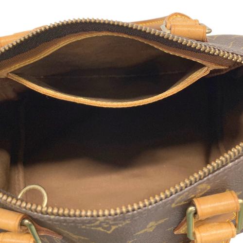 LOUIS VUITTON（ルイ ヴィトン）LOUIS VUITTON (ルイ ヴィトン) スピーディ25 ブラウン サイズ:-の古着・服飾アイテム
