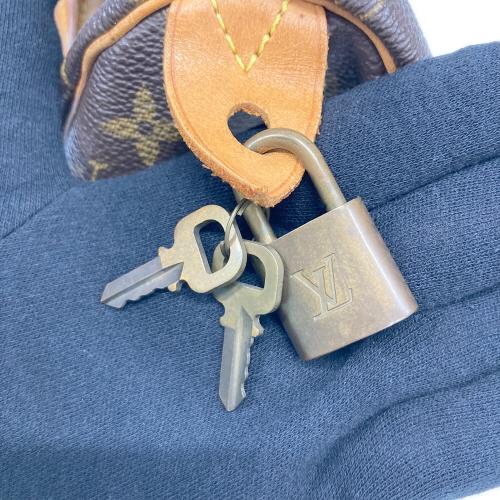 LOUIS VUITTON（ルイ ヴィトン）LOUIS VUITTON (ルイ ヴィトン) スピーディ25 ブラウン サイズ:-の古着・服飾アイテム
