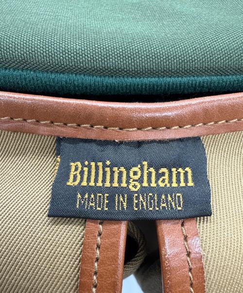Billingham（ビリンガム）Billingham (ビリンガム) カメラバッグ ベージュの古着・服飾アイテム