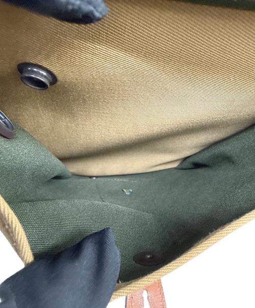 Billingham（ビリンガム）Billingham (ビリンガム) カメラバッグ ベージュの古着・服飾アイテム