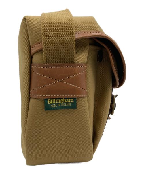 Billingham（ビリンガム）Billingham (ビリンガム) カメラバッグ ベージュの古着・服飾アイテム