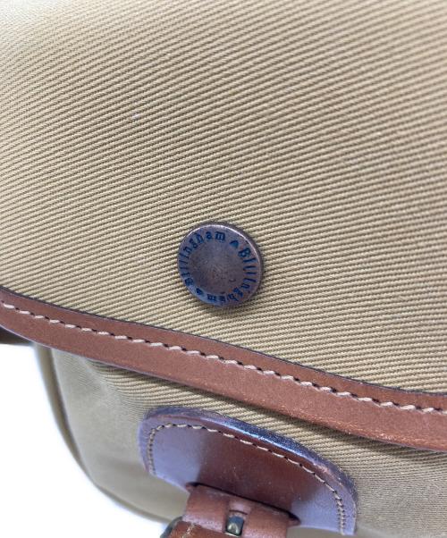 Billingham（ビリンガム）Billingham (ビリンガム) カメラバッグ ベージュの古着・服飾アイテム
