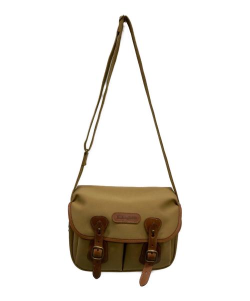 Billingham（ビリンガム）Billingham (ビリンガム) カメラバッグ ベージュの古着・服飾アイテム