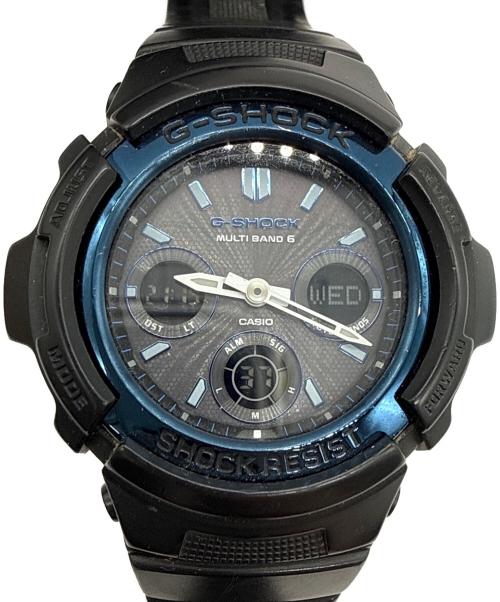CASIO（カシオ）CASIO (カシオ) クロノグラフ ブラックの古着・服飾アイテム