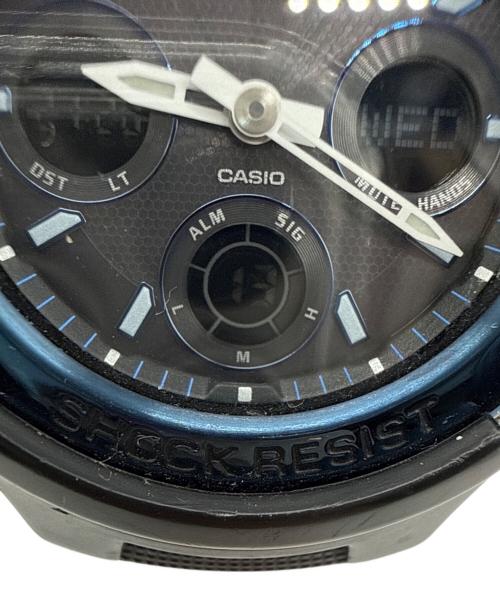 CASIO（カシオ）CASIO (カシオ) クロノグラフ ブラックの古着・服飾アイテム