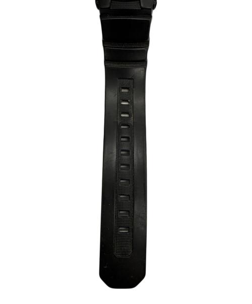 CASIO（カシオ）CASIO (カシオ) クロノグラフ ブラックの古着・服飾アイテム
