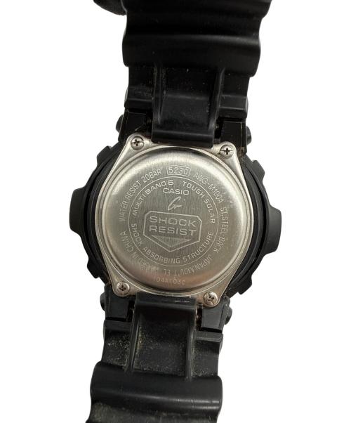 CASIO（カシオ）CASIO (カシオ) クロノグラフ ブラックの古着・服飾アイテム