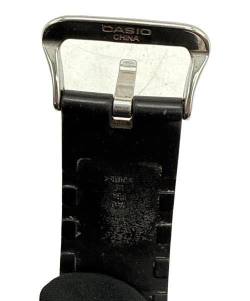 CASIO（カシオ）CASIO (カシオ) クロノグラフ ブラックの古着・服飾アイテム