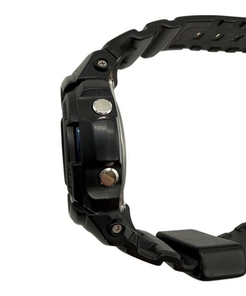 CASIO（カシオ）CASIO (カシオ) クロノグラフ ブラックの古着・服飾アイテム